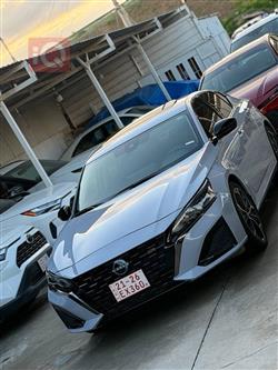 نیسان ئەلتیما